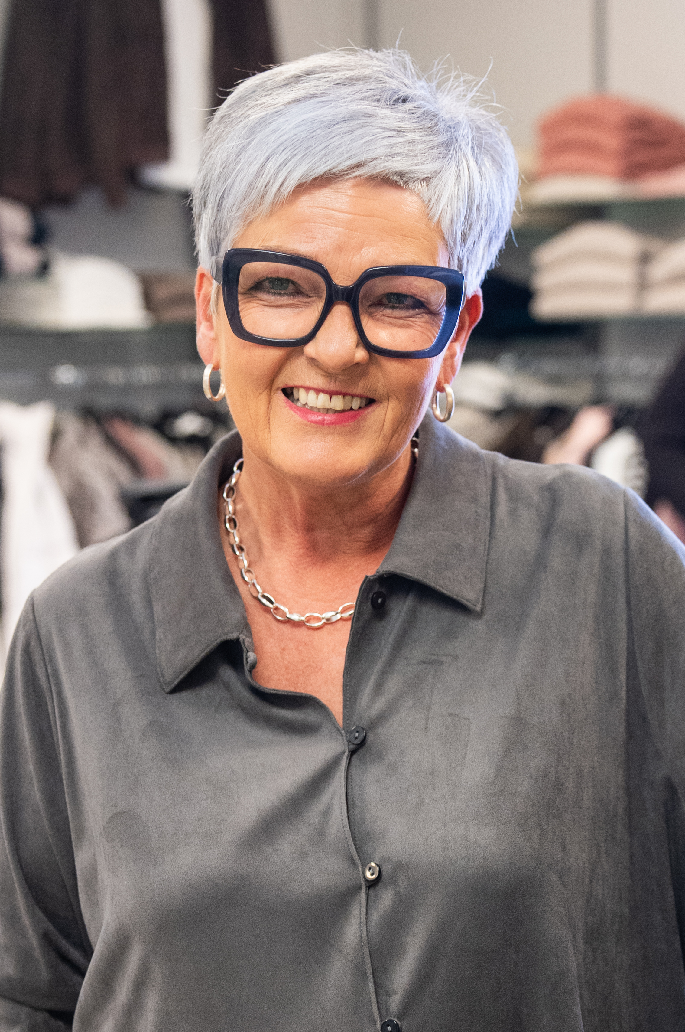 Portrait von Silvia Eichinger