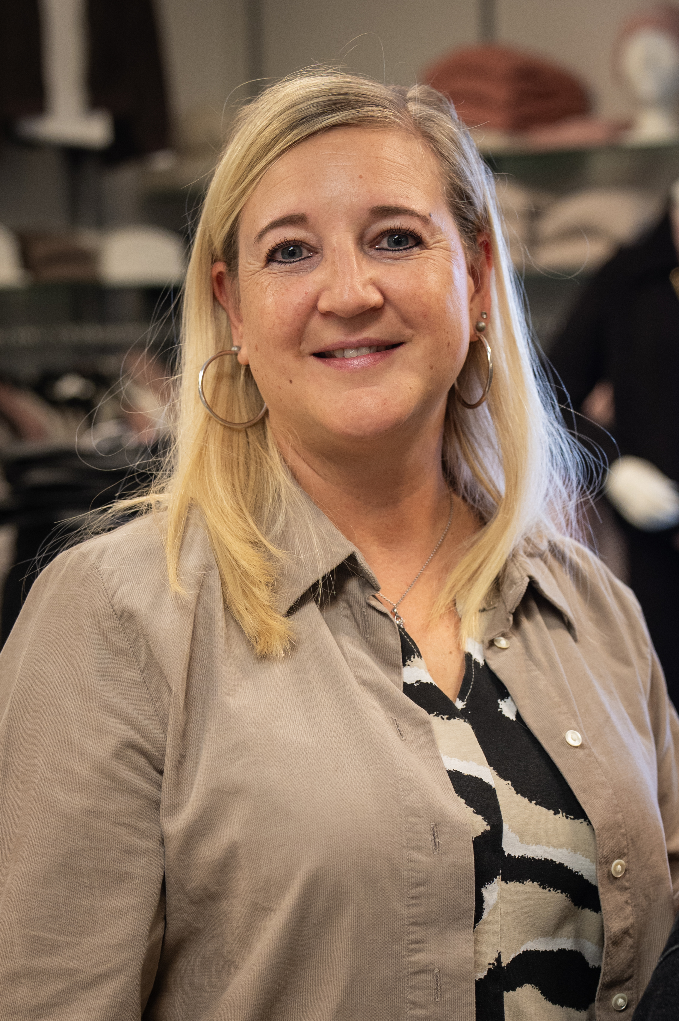 Portrait von Nadine Winkler